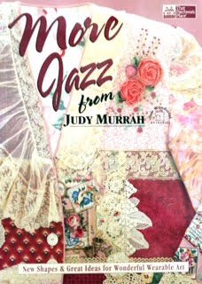 {WEARABLE ART} More Jazz from Judy Murrah: New Shapes & Great Ideas for Wonderful Wearable Art