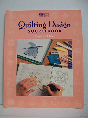 Stock image for Quilting Design Sourcebook for sale by SecondSale