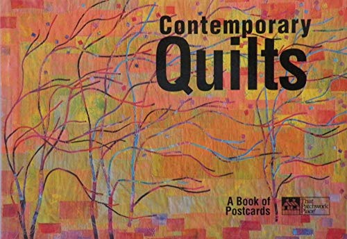 Imagen de archivo de Contemporary Quilts: A Book of Postcards a la venta por ThriftBooks-Dallas