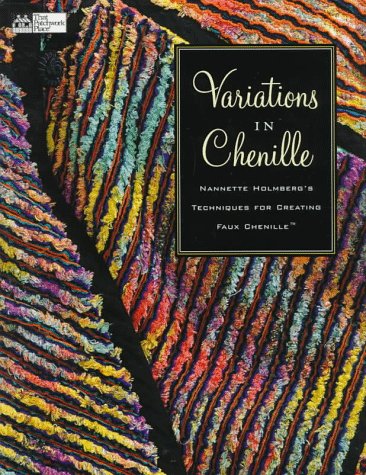 Stock image for Variations in Chenille for sale by SecondSale