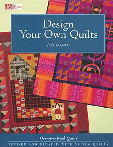 Beispielbild fr Design Your Own Quilts zum Verkauf von Better World Books