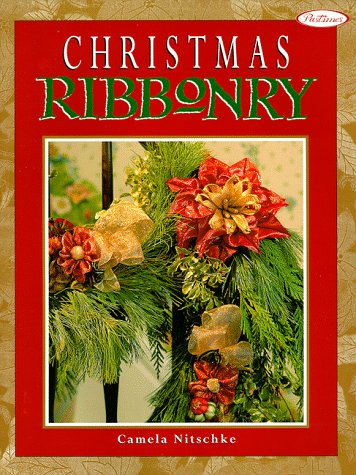 Imagen de archivo de Christmas Ribbonry a la venta por Wonder Book