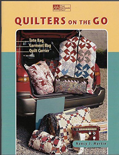 9781564772367: Quilters on the Go