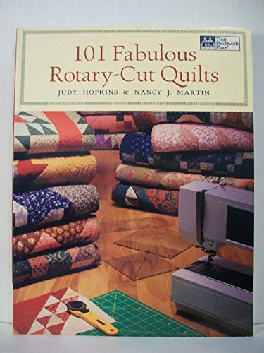 Beispielbild fr 101 Fabulous Rotary-Cut Quilts zum Verkauf von Wonder Book