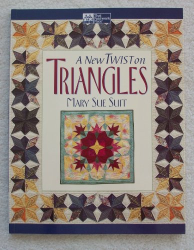 Beispielbild fr A New Twist on Triangles zum Verkauf von BooksRun