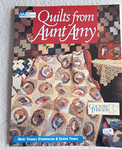 Stock image for Quilts from Aunt Amy for sale by HPB-Diamond