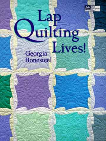 Beispielbild fr Lap Quilting Lives! zum Verkauf von SecondSale