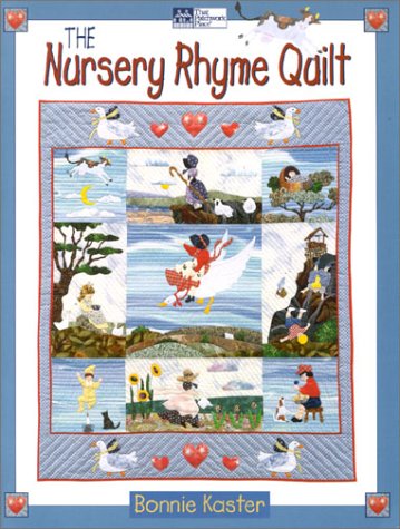 Beispielbild fr The Nursery Rhyme Quilt zum Verkauf von Wonder Book