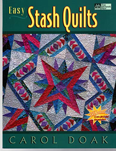 9781564772640: Easy Stash Quilts