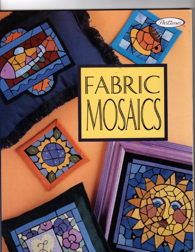 Beispielbild fr Fabric Mosaics zum Verkauf von SecondSale