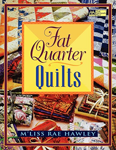 Stock image for Fat Quarter Quilts for sale by Your Online Bookstore