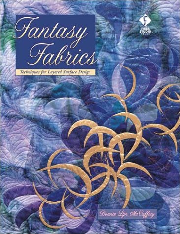 Beispielbild fr Fantasy Fabrics zum Verkauf von Wonder Book
