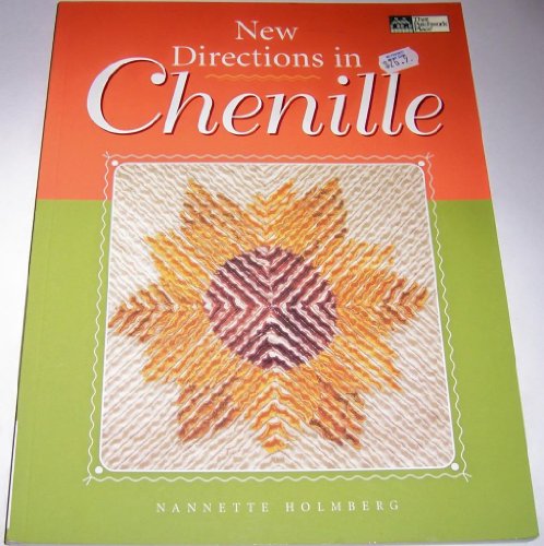 NEW DIRECTIONS IN CHENILLE