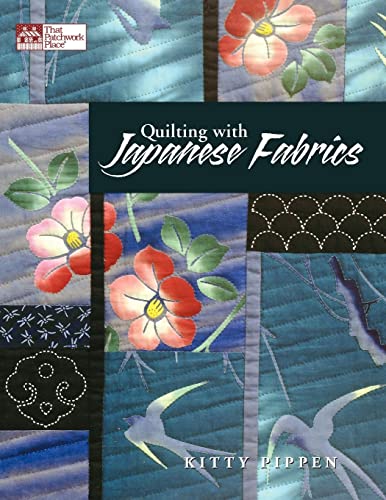 Beispielbild fr Quilting with Japanese Fabrics zum Verkauf von Better World Books