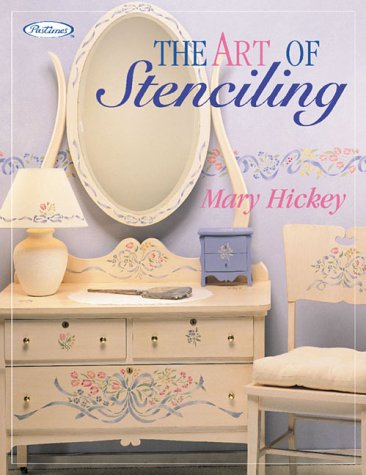 Stock image for The Art of Stenciling for sale by Better World Books