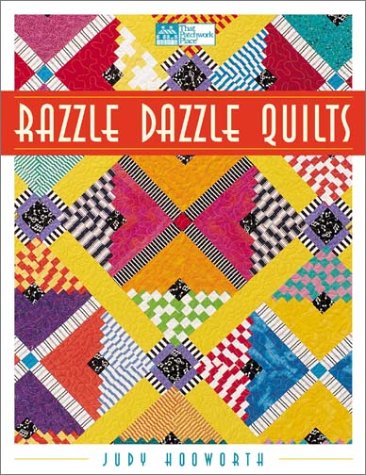 Razzle Dazzle Quilts (9781564773227) by Hooworth, Judy