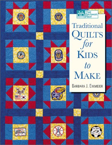 Beispielbild fr Traditional Quilts for Kids to Make zum Verkauf von WorldofBooks