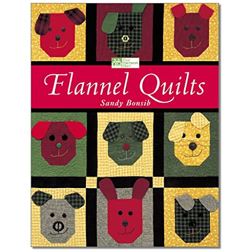 Stock image for Flannel Quilts for sale by Better World Books