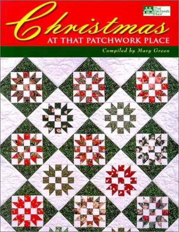 9781564773807: Christmas at That Patchwork Place
