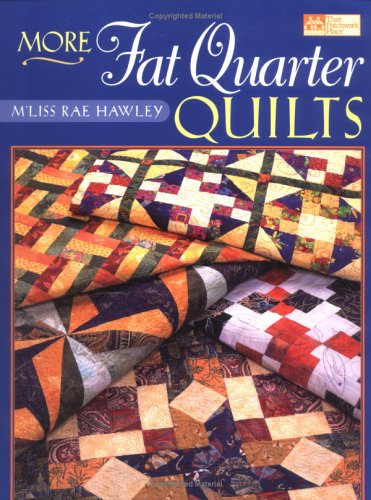 Beispielbild fr More Fat Quarter Quilts zum Verkauf von TextbookRush