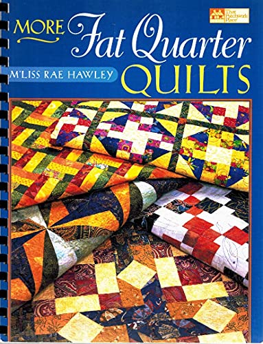 Imagen de archivo de More Fat Quarter Quilts a la venta por TextbookRush