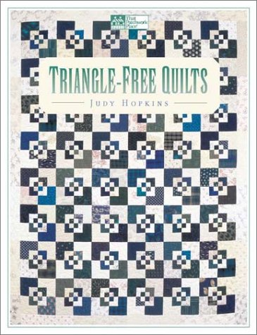 Stock image for Triangle-Free Quilts for sale by Goodwill Books