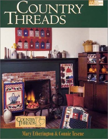 Stock image for Country Threads for sale by Jenson Books Inc