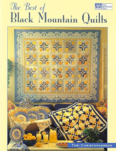 Stock image for The Best of Black Mountain Quilts for sale by SecondSale
