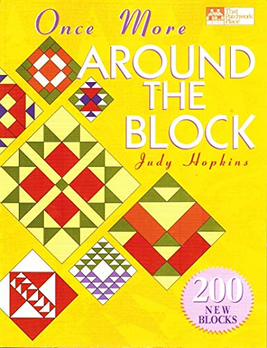 Once More Around the Block (9781564774927) by Hopkins, Judy