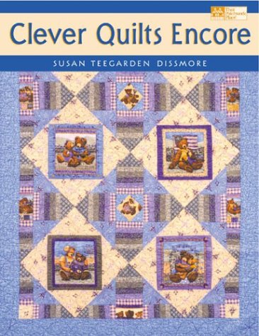 Stock image for Clever Quilts Encore for sale by SecondSale