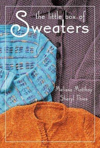Beispielbild fr The Little Box of Sweaters zum Verkauf von Wonder Book