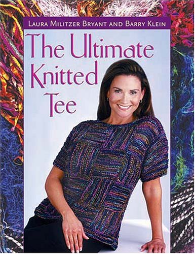 Beispielbild fr The Ultimate Knitted Tee zum Verkauf von Goodwill of Colorado