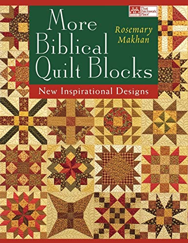 More Biblical Quilt Blocks