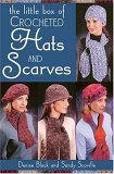 The Little Box Of Crocheted Hats And Scarves