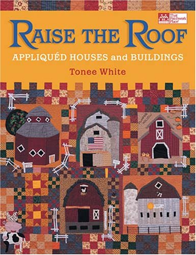 Imagen de archivo de Raise the Roof : Appliqued Houses and Buildings a la venta por Better World Books