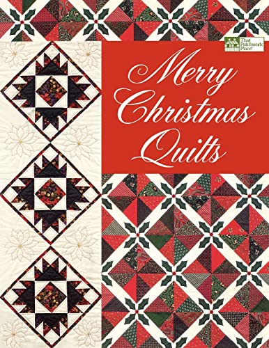 Beispielbild fr Merry Christmas Quilts zum Verkauf von SecondSale