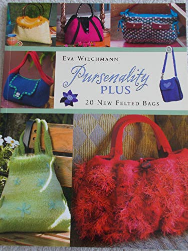 Beispielbild fr Pursenality Plus: 20 New Felted Bags zum Verkauf von Your Online Bookstore
