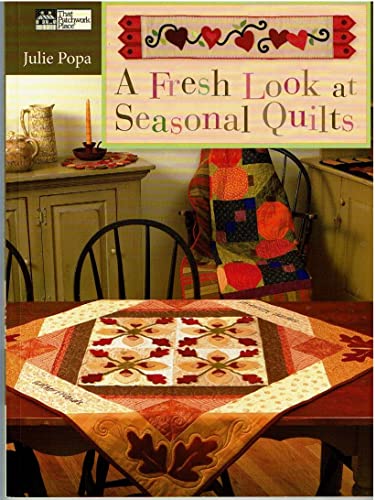 A Fresh Look at Seasonal Quilts