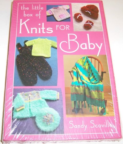 Imagen de archivo de The Little Box of Knits for Baby a la venta por Decluttr