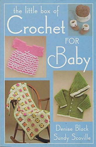 Beispielbild fr Little Box of Crochet for Baby zum Verkauf von ThriftBooks-Atlanta