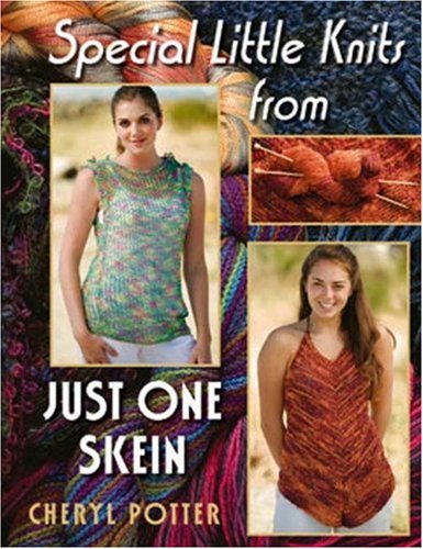 Beispielbild fr Special Little Knits from Just One Skein zum Verkauf von Wonder Book