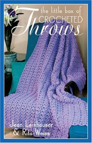 9781564777485: Little Box of Crocheted Throws