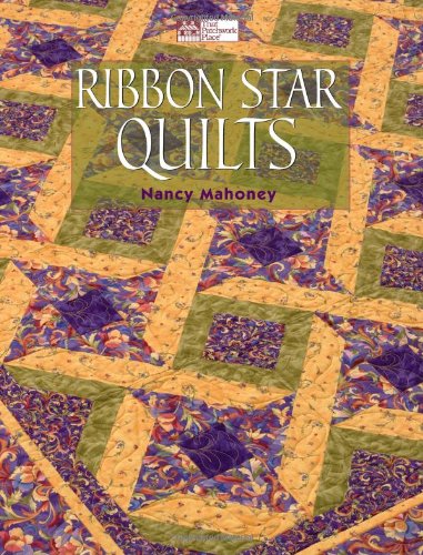 Imagen de archivo de Ribbon Star Quilts a la venta por Better World Books
