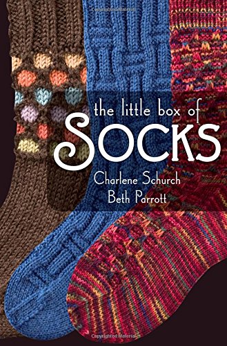 Stock image for The Little Box Of Socks for sale by Red's Corner LLC