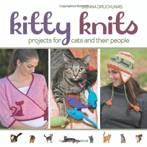 Stock image for Kitty Knits: Projects for Cats and Their People for sale by SecondSale