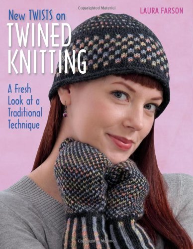 Imagen de archivo de New Twists on Twined Knitting: A Fresh Look at a Traditional Technique a la venta por Goodwill of Colorado