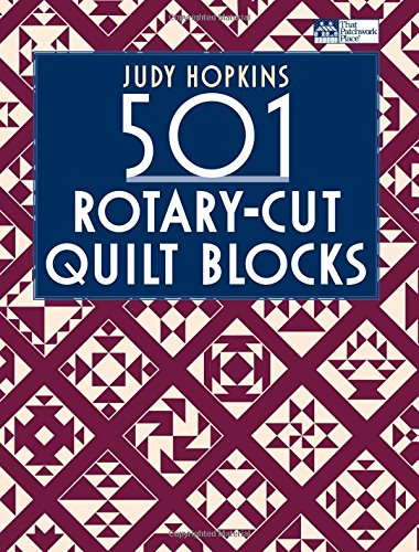 9781564778932: 501 Rotary-Cut Quilt Blocks