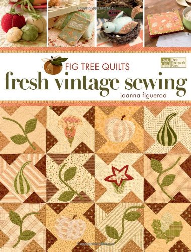 9781564778949: Fig Tree Quilts: Fresh Vintage Sewing