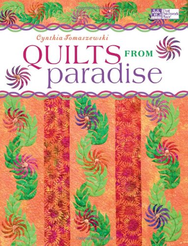 Beispielbild fr Quilts from Paradise zum Verkauf von Better World Books