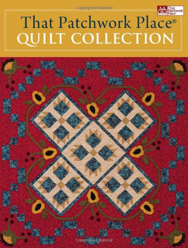 Beispielbild fr That Patchwork Place Quilt Collection zum Verkauf von Better World Books
